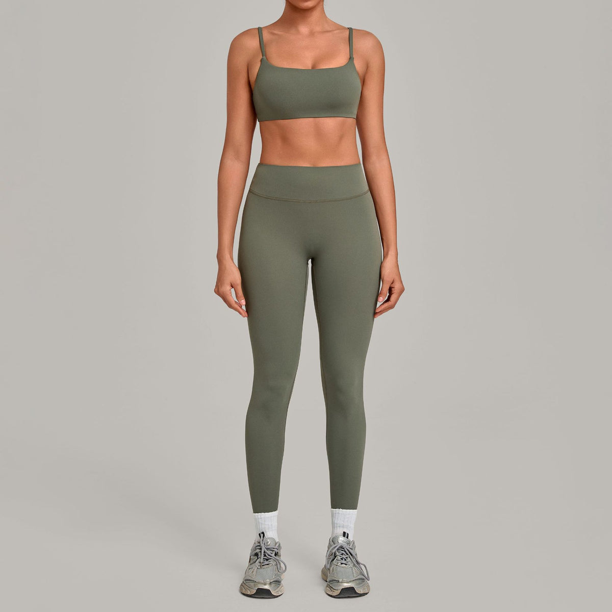 Khaki Green
