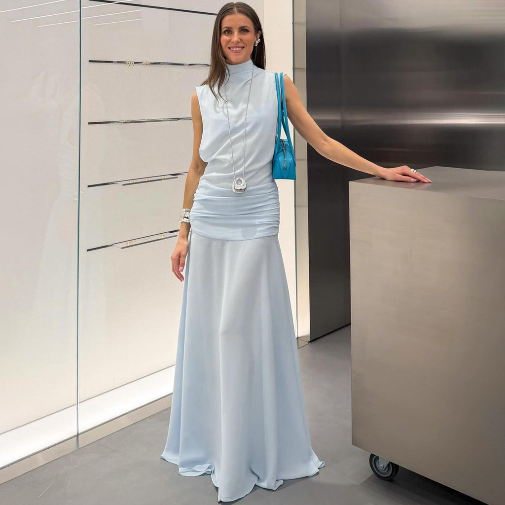 Women's Sleeveless Spring Dress
