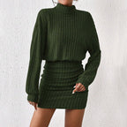 Women's Adult Lady like Woman Intellectual Dress Elegant Noble Cool