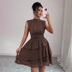 Women's Sleeveless Casual Dress