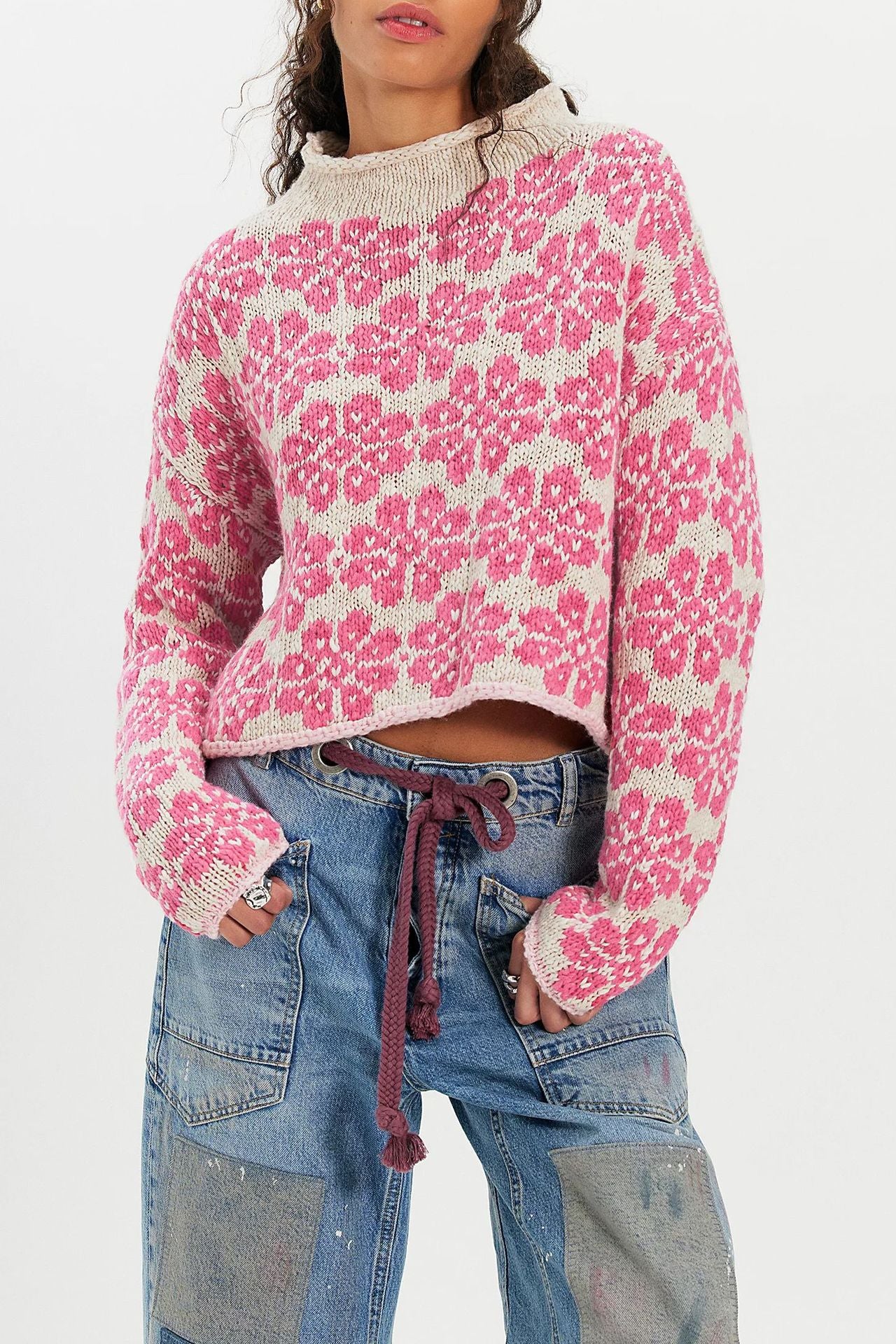 Pink