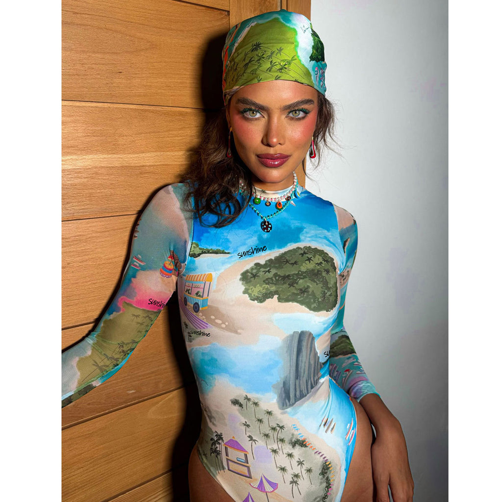 One-piece Swimwear