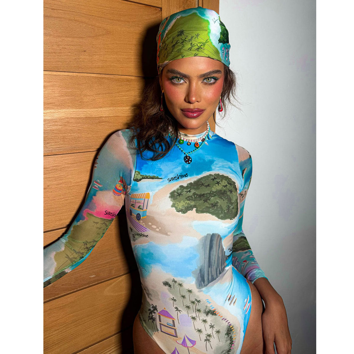 One-piece Swimwear