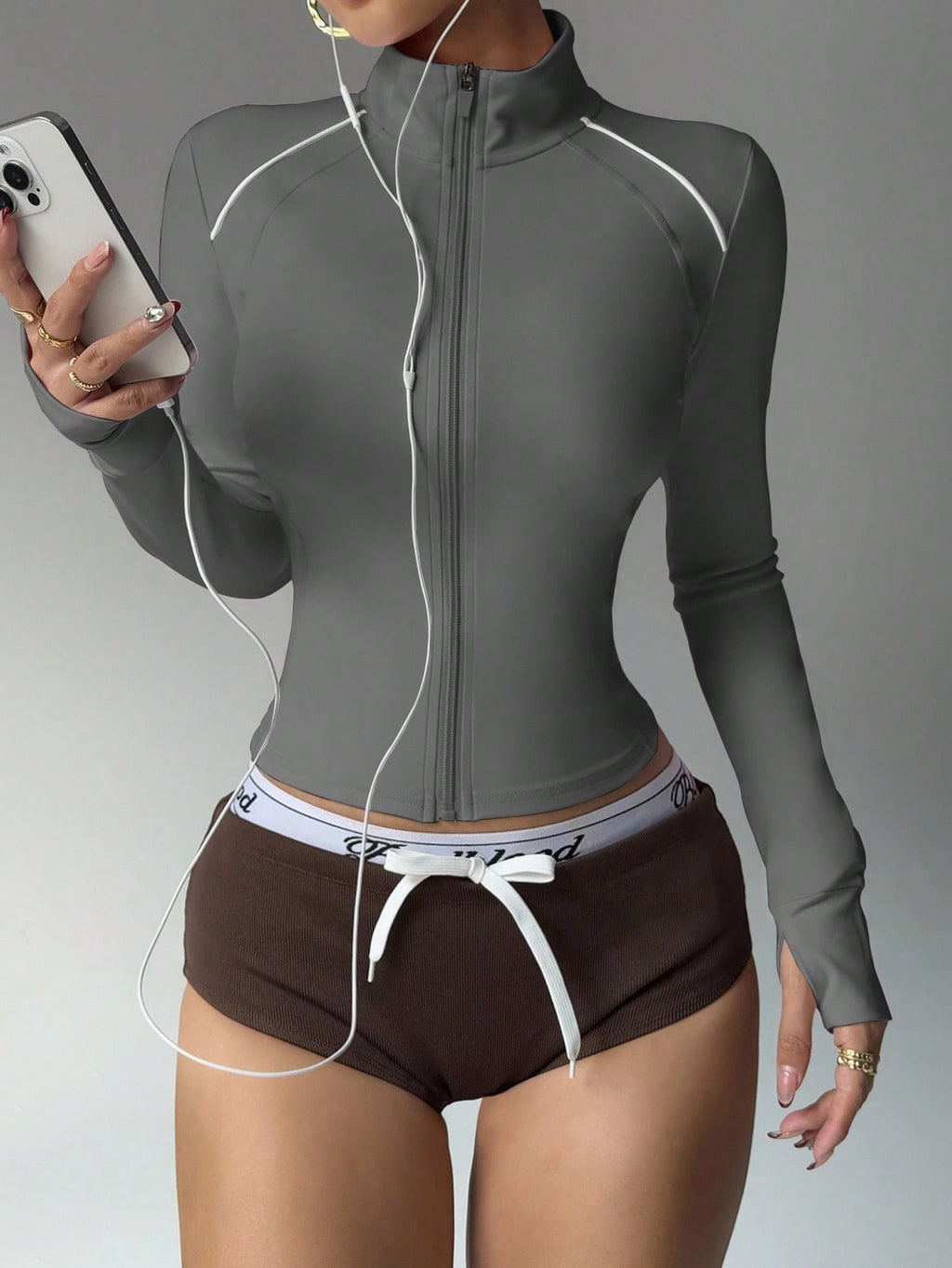 Gray