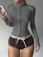 Gray