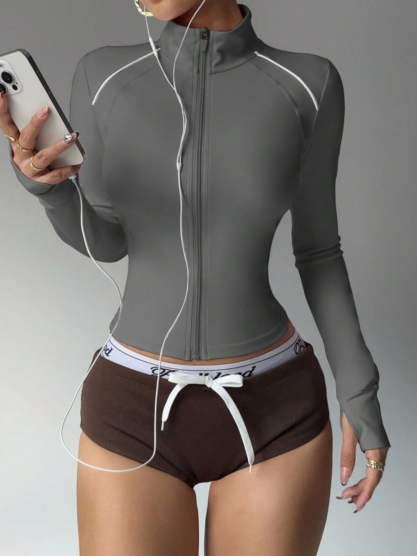 Gray