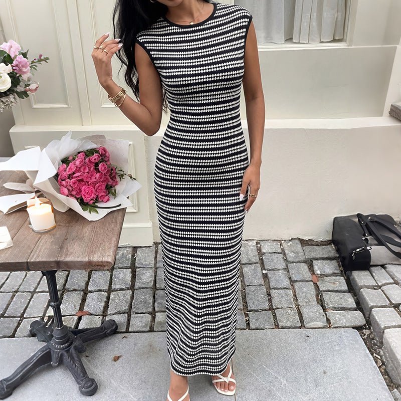 Women's Maxi Sheath Dress