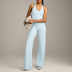 Cloud Blue [Vest Trousers]]