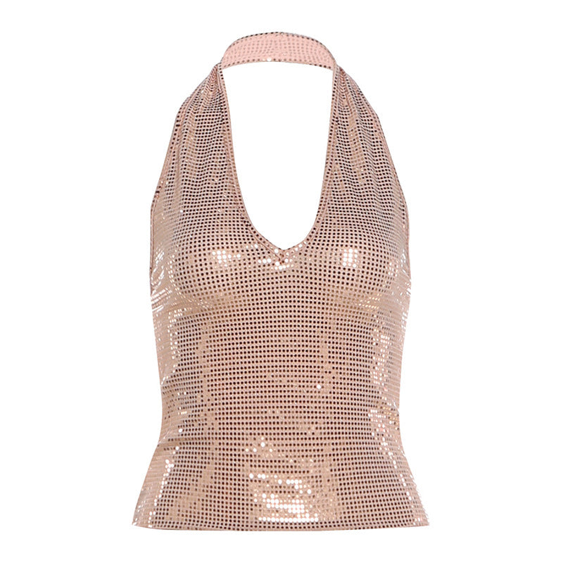 Vest-Apricot