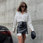 a Set of Simple Loose White