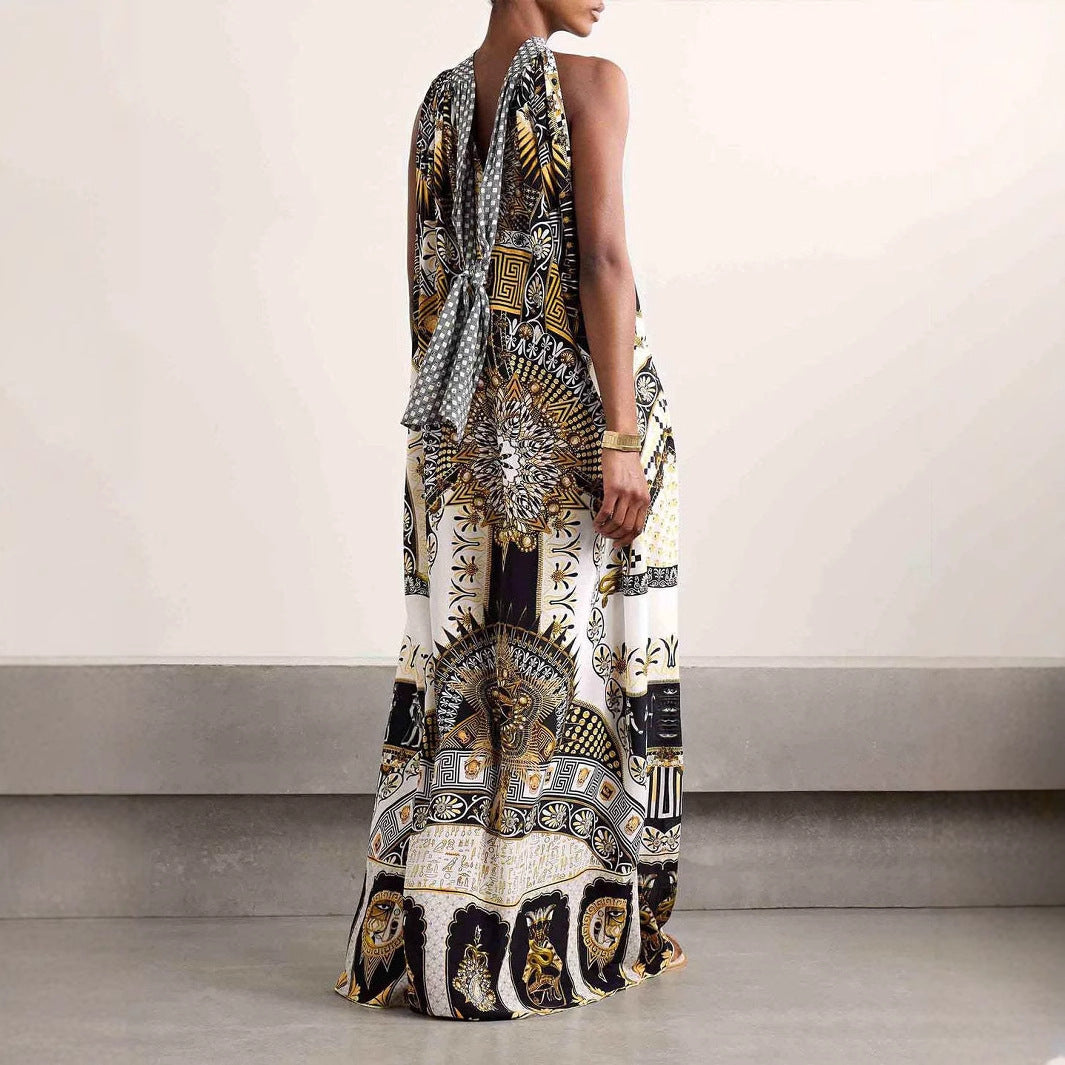 Women's Maxi Dress