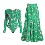 Green Set
