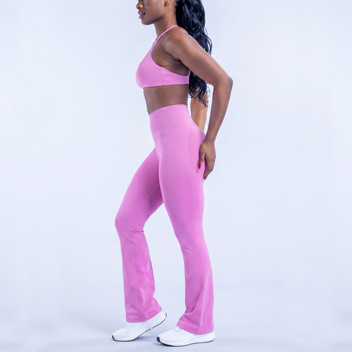 Pink [Bra Trousers]]