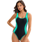 Black and Green