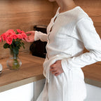 Knitted Love Pajamas Lingerie