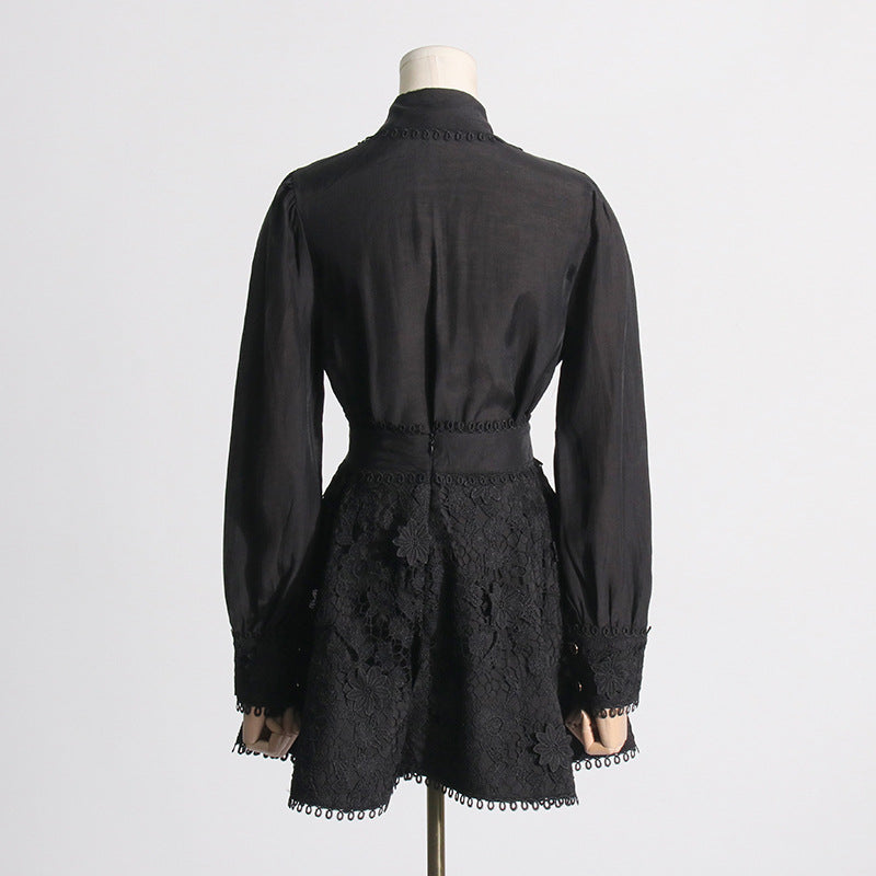 Women's Shirt and Skirt Set