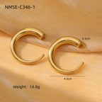 NMSE-C346-1 Gold