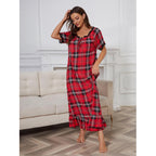 Nightdress Short Pajamas Lingerie