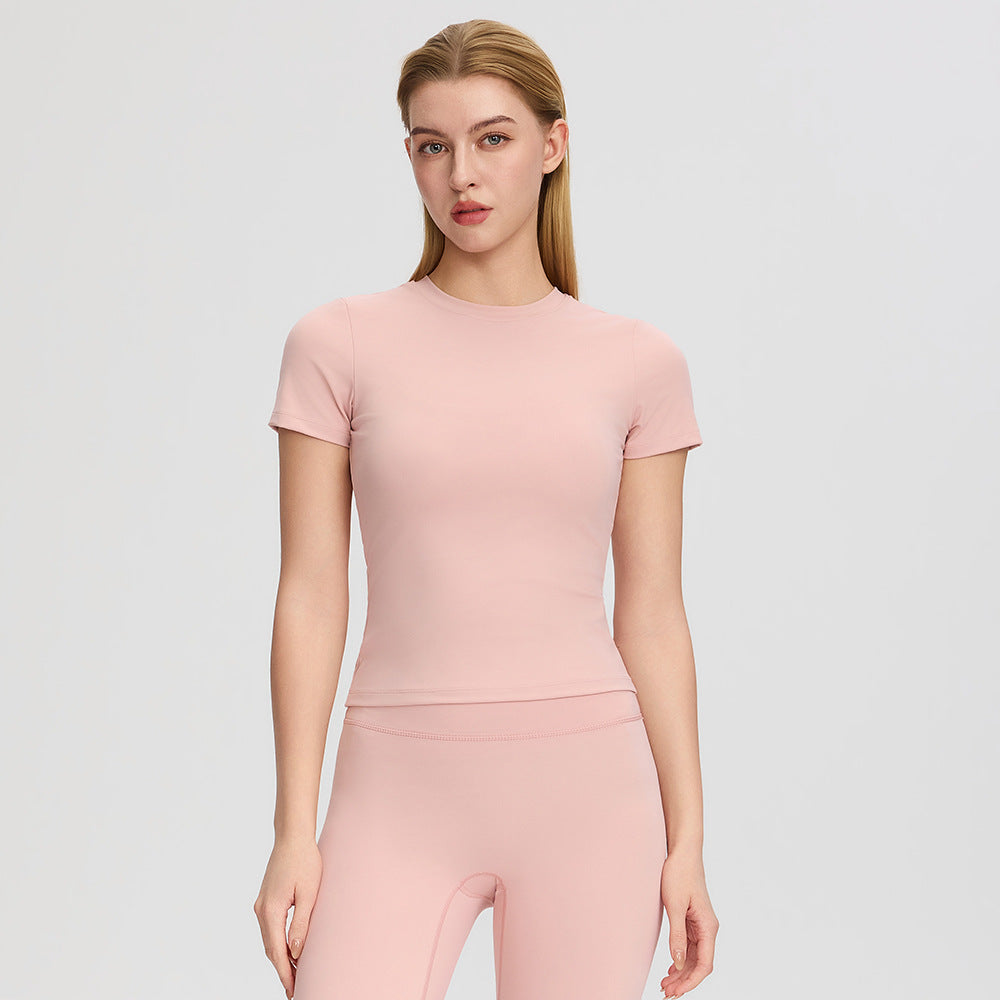 Apricot Pink
