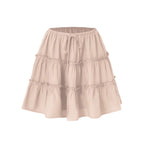 Lace Up Adjustable Short Anti Exposure Lining High Shorts