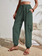 Blackish Green