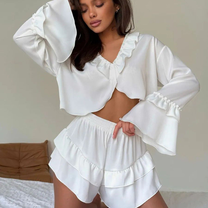 Double Pajamas Lingerie