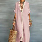 Women's Cotton Spring Dress