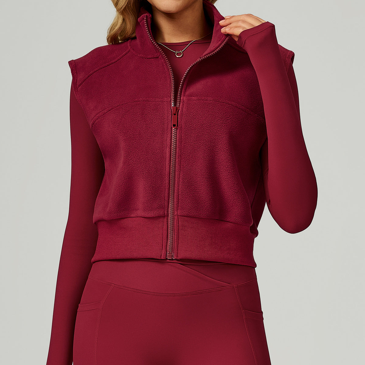 Burgundy