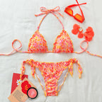 Popular Cute Bikini Swimwear