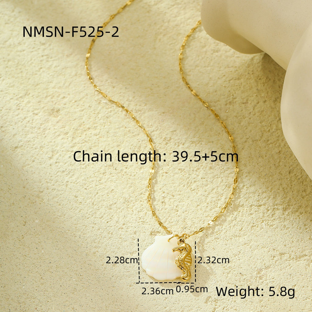NMSN-F525-2 Seahorse