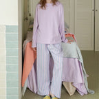Idle Cotton Pajamas Lingerie