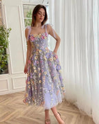 Light Purple Dress