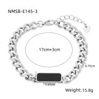 NMSB-E145-3 Steel Black Fritillary