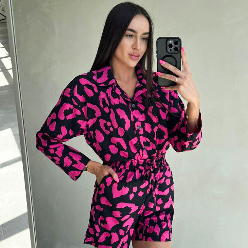 Cardigan Pajamas Lingerie