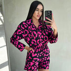 Cardigan Pajamas Lingerie