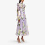 Women's Ruffled Dress