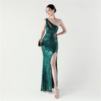 blackish green