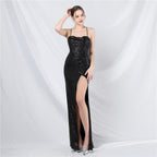 Women's Palace Boning Corset Waist Tight Embellished Beads Elegant Shapewear