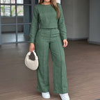 Women's Office & Vacation Two-Piece Set