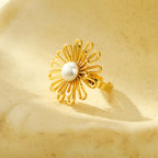 Lace Ring & Bracelet Set