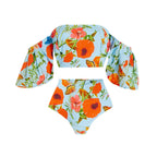Split Swimsuit