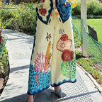 Multicolor Trousers