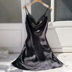 Nightdress Minimalist Pajamas Lingerie