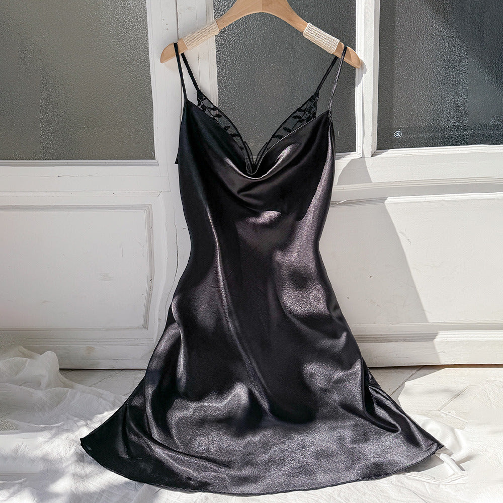 Nightdress Minimalist Pajamas Lingerie