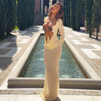 Women's Sheath Long Sleeve Dress