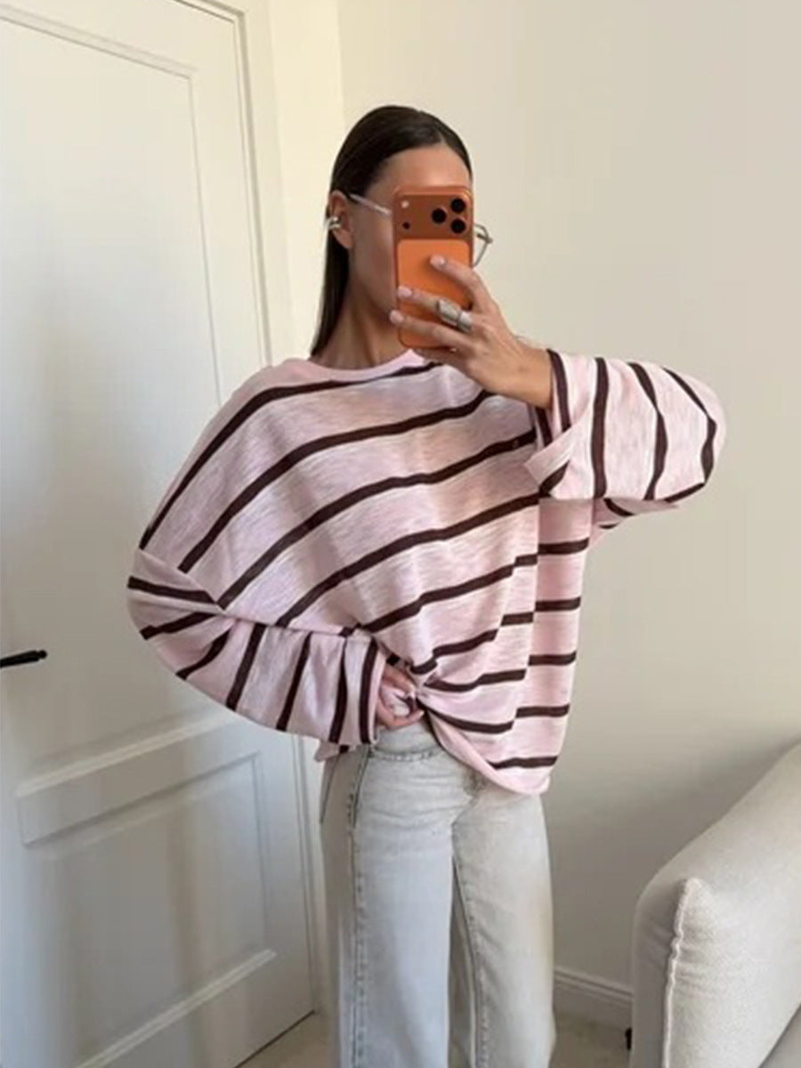 Pink Stripes