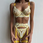 Clothing Bra Set Lingerie