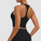 Vest-Premium Black