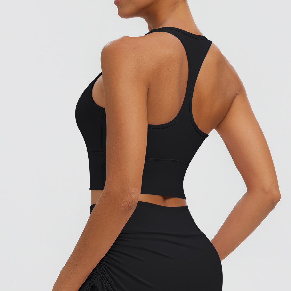 Vest-Premium Black
