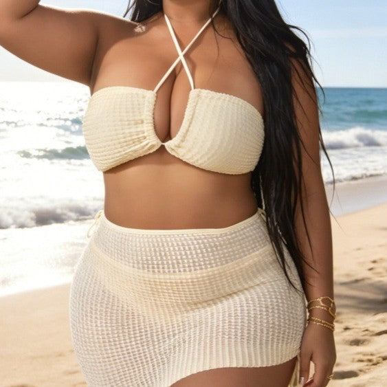 Plus Size Bikini Swimwear